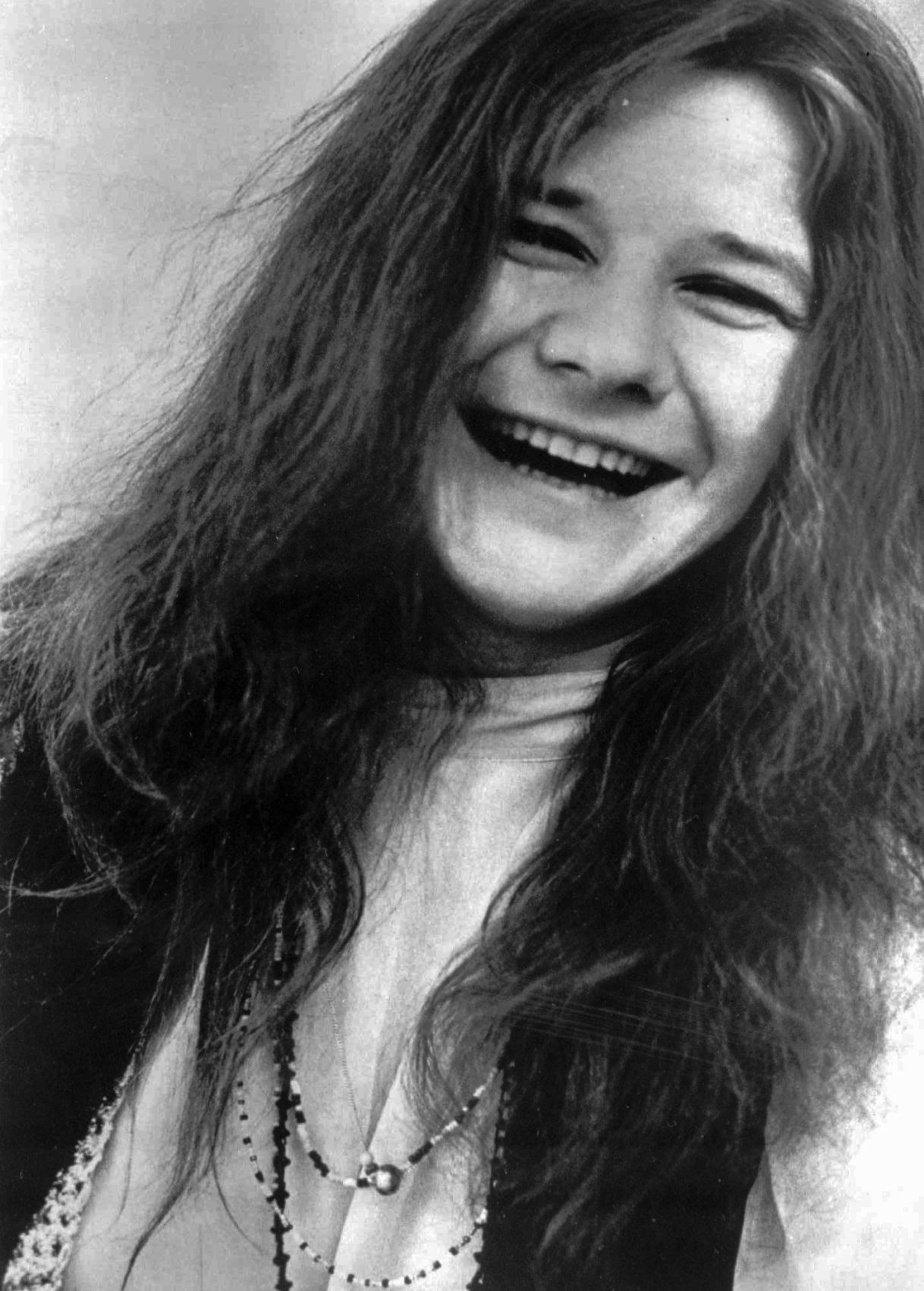 1970: Janis Joplin
